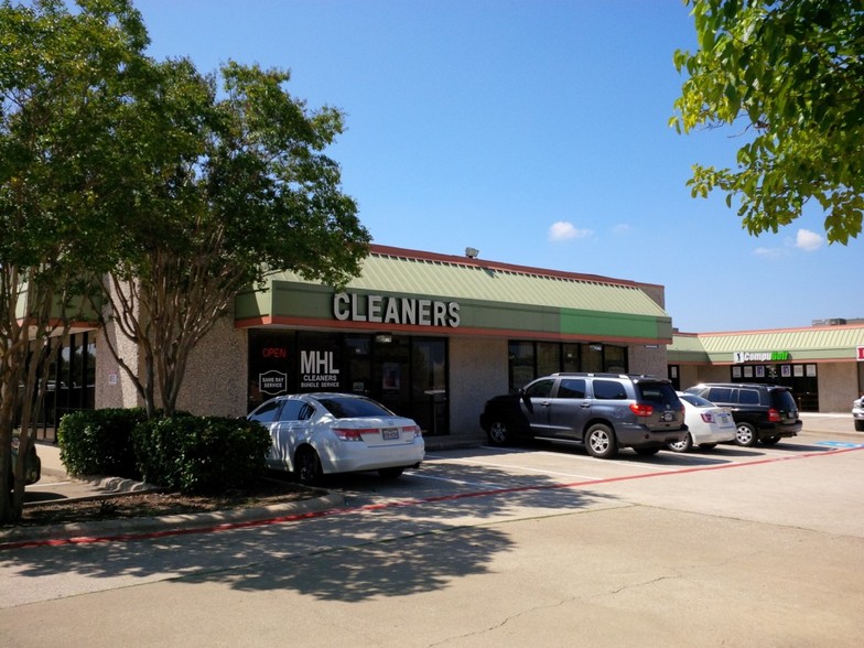 1405 W Frankford Rd, Carrollton, TX for lease - Building Photo - Image 3 of 3