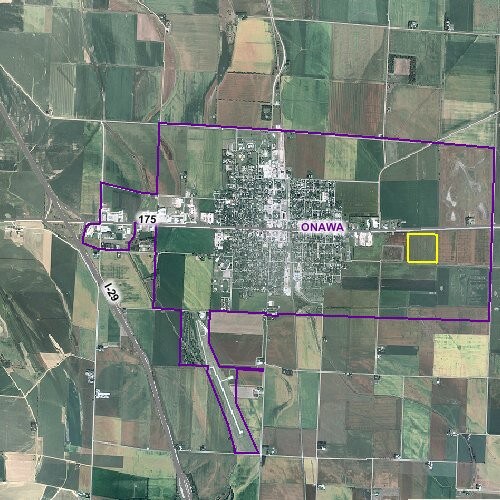 Hwy 175, Onawa, IA 51040