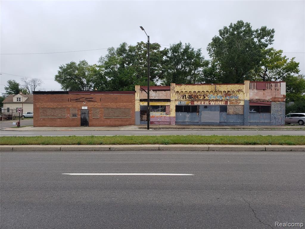 15101 Livernois Ave, Detroit, MI for sale Building Photo- Image 1 of 1