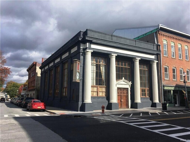 20 Front St, Port Jervis, NY, 12771 Restaurant Property For Sale