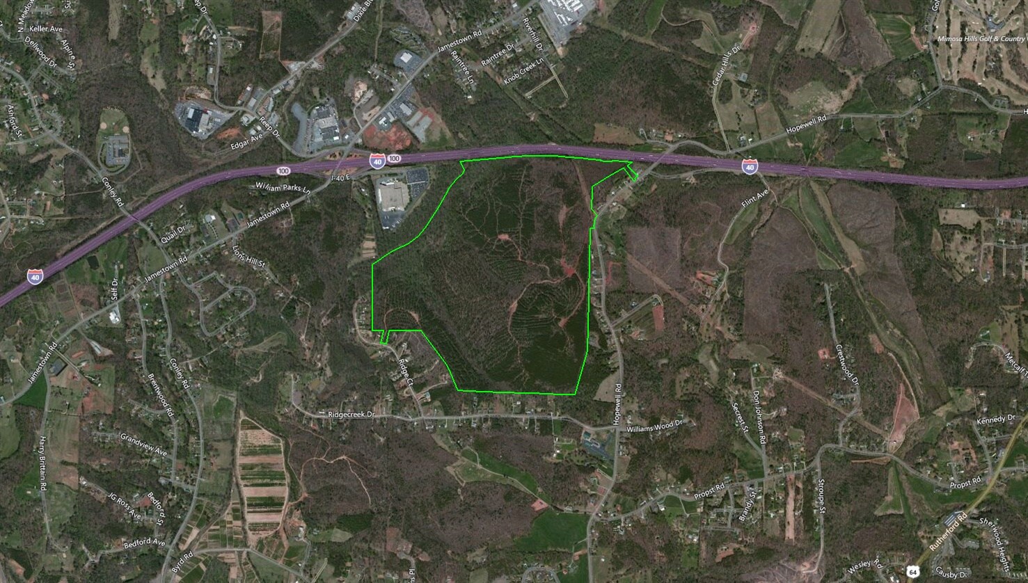 0 Hopewell Rd, Morganton, NC for sale Primary Photo- Image 1 of 1