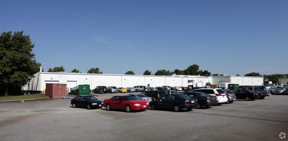 809 Principal Ct, Chesapeake, VA for lease - Building Photo - Image 2 of 6