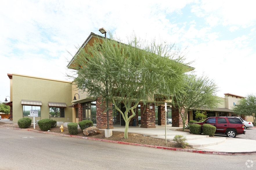 2474-2500 E Hunt Hwy, Queen Creek, AZ for lease - Building Photo - Image 3 of 6