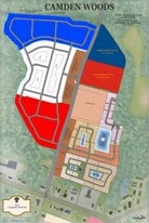 Camden Woods Apartment Site - 1031 Exchange Property