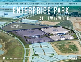 Enterprise Park at Twinwood - Warehouse