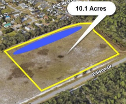 3 Eidson Dr, Deland, FL for sale - Building Photo - Image 1 of 4