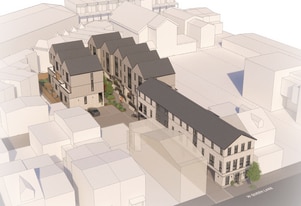 447-449 W. Queen Ln. - Duplex Property