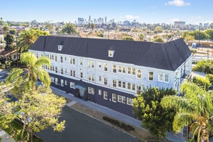 FIVE VACANT UNITS - Parking Garage