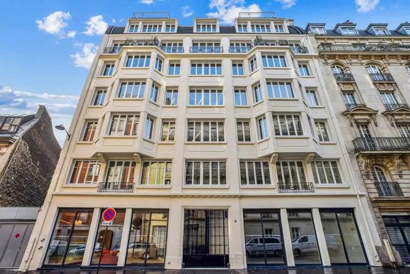70 Rue De L'Aqueduc, Paris for lease - Building Photo - Image 1 of 5