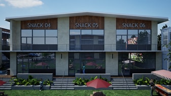 Social District - Commercial Real Estate