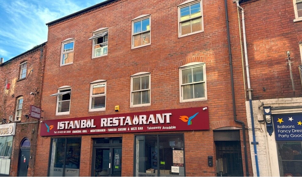 21 Union St, Hereford for sale - Primary Photo - Image 1 of 1