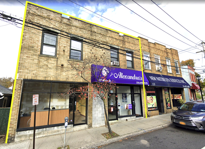 137-139 Main St, Port Washington, NY for sale - Building Photo - Image 1 of 1