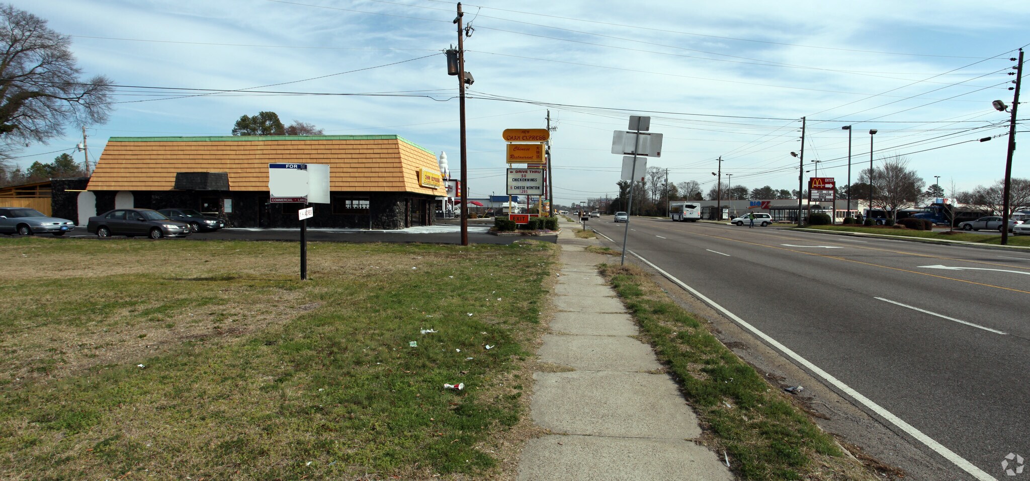 2615 Deans Bridge Rd, Augusta, GA for sale Building Photo- Image 1 of 1