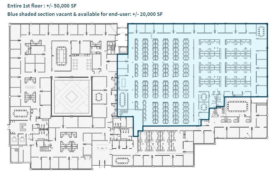 576 Broadhollow Rd, Melville, NY for sale Floor Plan- Image 1 of 1