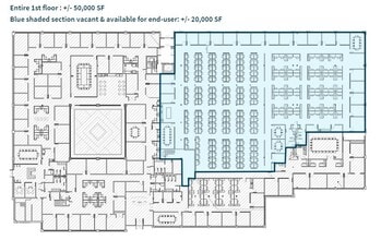576 Broadhollow Rd, Melville, NY for sale Floor Plan- Image 1 of 1