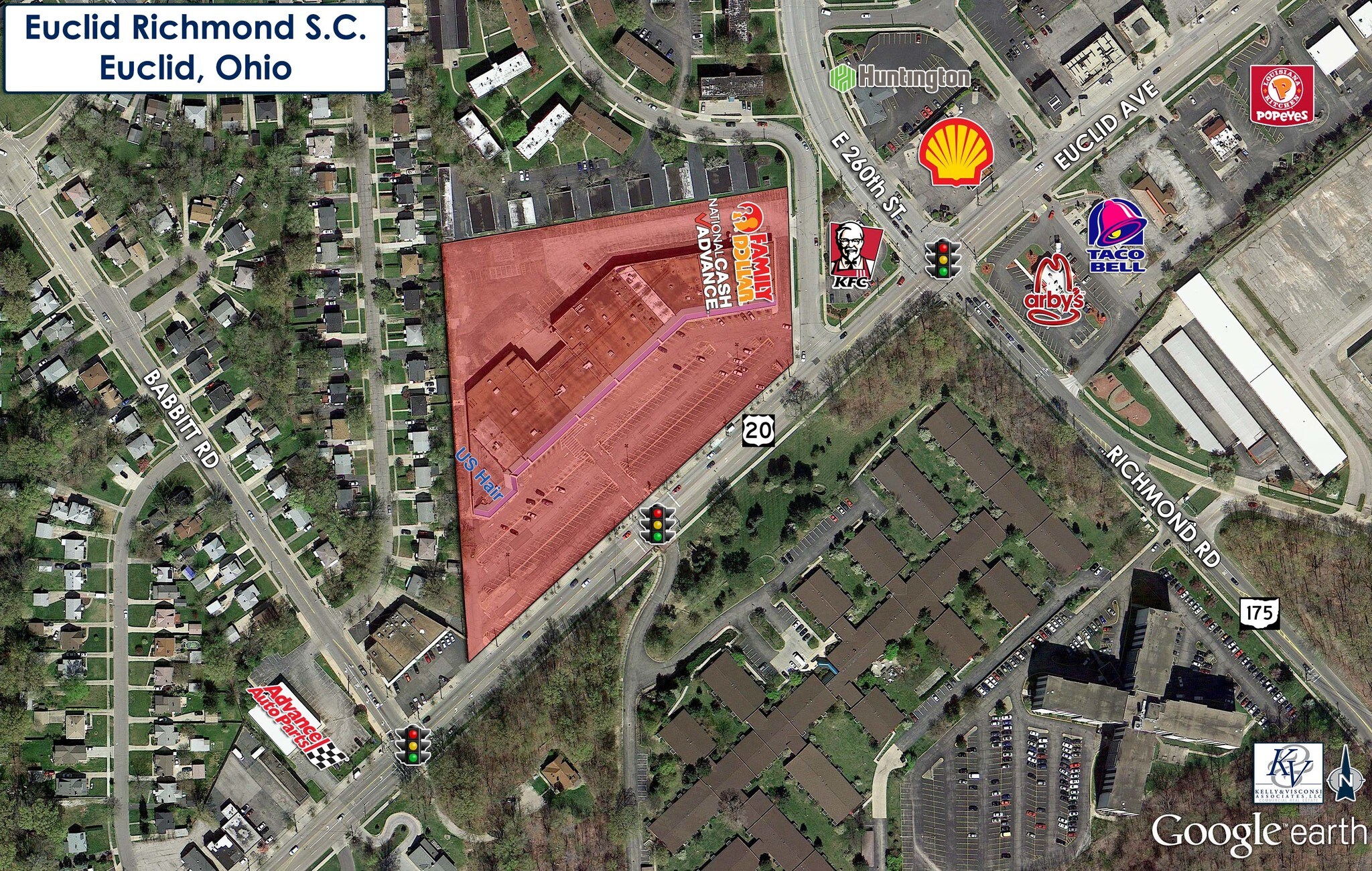 25801-25991 Euclid Ave, Euclid, OH for sale Building Photo- Image 1 of 1