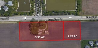 More details for 580 W Caton Farm Rd, Plainfield, IL - Land for Sale