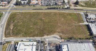 Golden 8.31 Acres Commercial / Mix Use LAND - 1031 Exchange Property