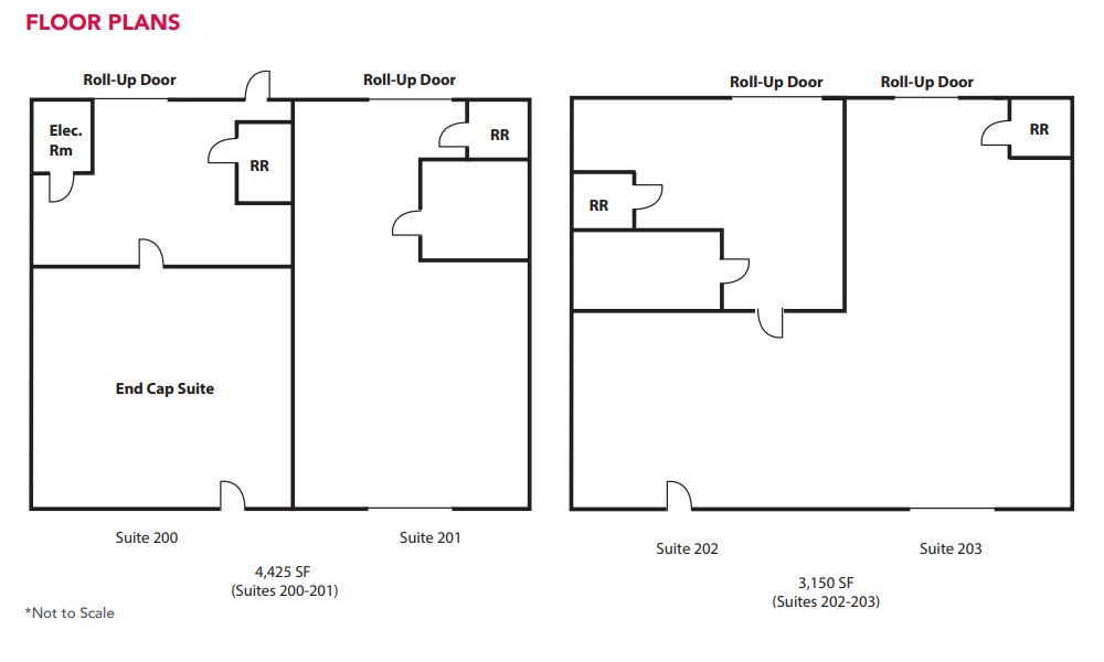26175 Jefferson Ave, Murrieta, CA for lease Floor Plan- Image 1 of 1