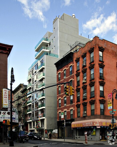 55-57 Hester St, New York, NY for sale - Primary Photo - Image 1 of 1
