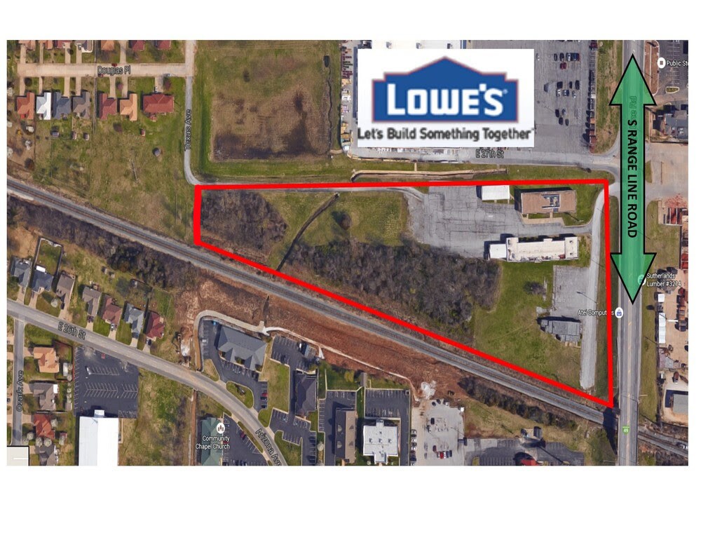 2800 S Range Line Rd, Joplin, MO 64804