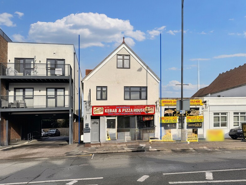 1305 London Rd, Leigh On Sea for sale - Building Photo - Image 1 of 8