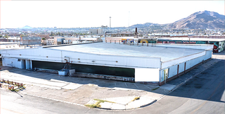 More details for 1601 E 4th Ave, El Paso, TX - Industrial for Lease