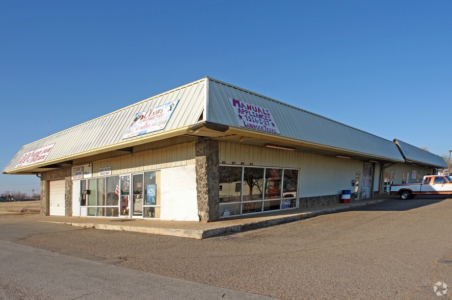 7516 I-27, Lubbock, TX for sale - Primary Photo - Image 1 of 1