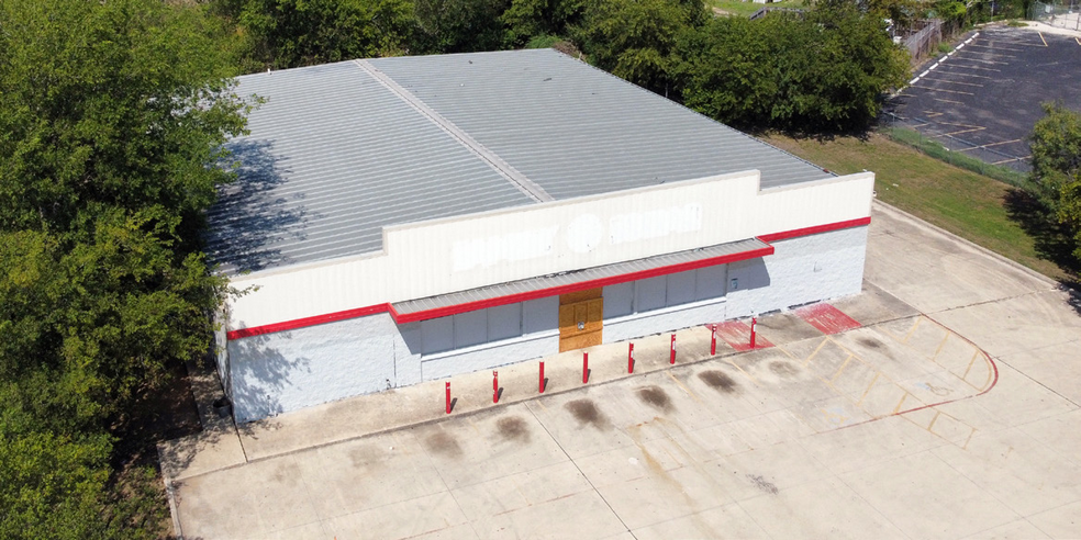 1829 Goliad Rd, San Antonio, TX for lease - Building Photo - Image 2 of 4