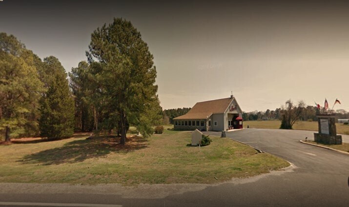 2700 Grey's Point Rd, Topping, VA for sale - Primary Photo - Image 1 of 1