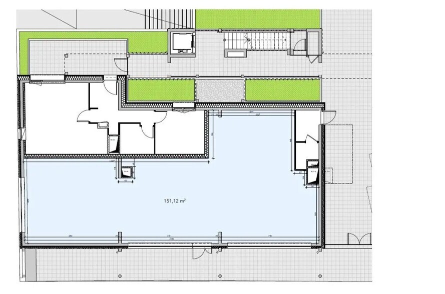 Retail in Besançon for sale - Building Photo - Image 3 of 4