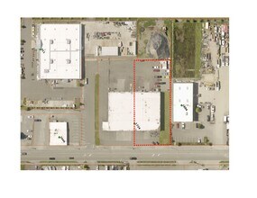 1724 Garrett St, Enumclaw, WA for lease Aerial- Image 1 of 9