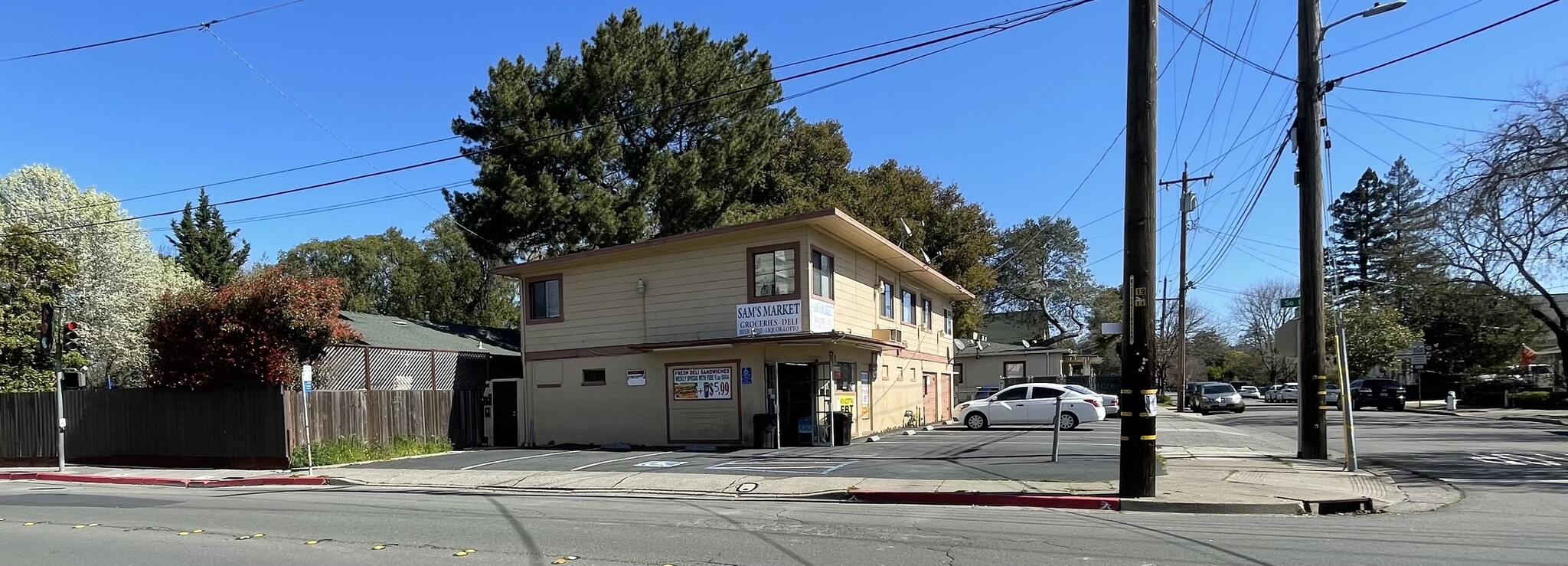 212 S E St, Santa Rosa, CA for sale Building Photo- Image 1 of 16