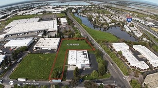 More details for 3755 Industrial Blvd, West Sacramento, CA - Land for Sale