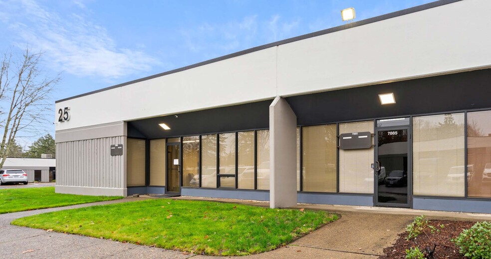 7865-7885 SW Cirrus Dr, Beaverton, OR for lease - Building Photo - Image 1 of 1