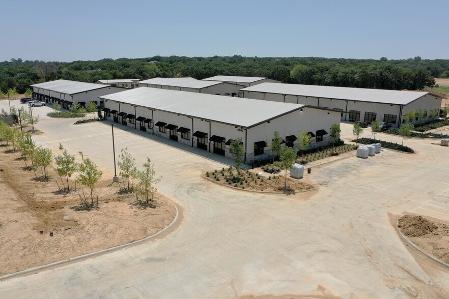6840 Rendon Bloodworth Rd, Fort Worth, TX for lease - Building Photo - Image 3 of 9