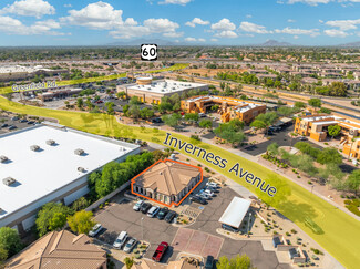 More details for 4555 E Inverness Ave, Mesa, AZ - Office/Medical for Lease