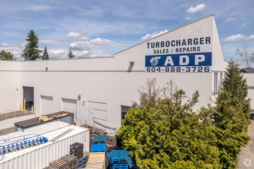 18940 94 Ave, Surrey, BC for lease - Building Photo - Image 3 of 4