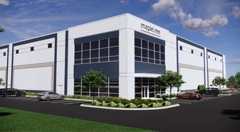 Bartlett Commerce Center - Warehouse