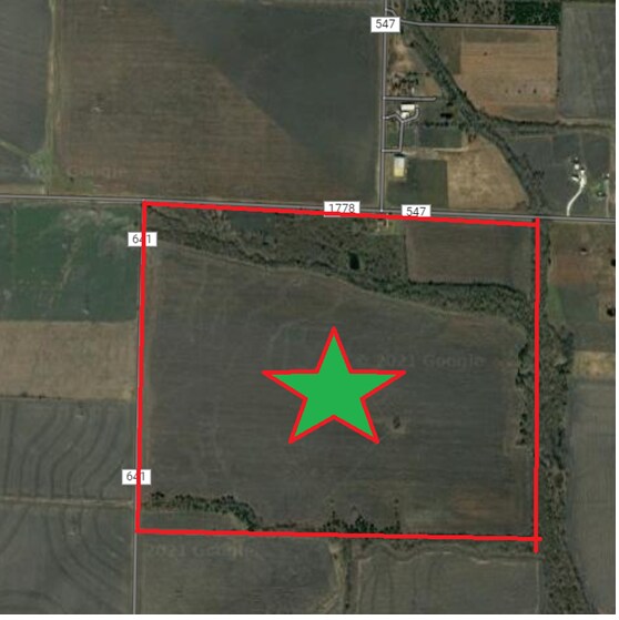 TBD FM 547, Nevada, TX for sale - Building Photo - Image 1 of 1