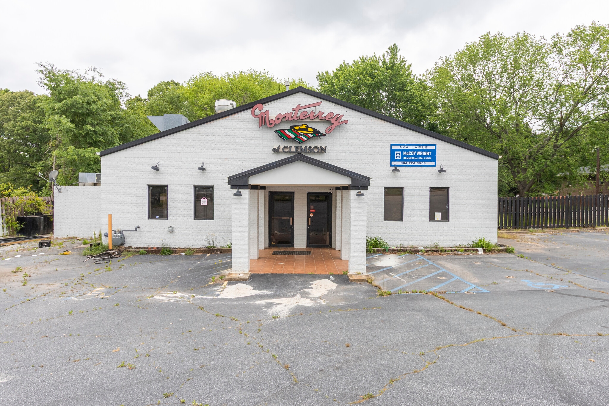 1704-1710 W Main St, Central, SC for lease Building Photo- Image 1 of 41