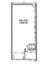 12100 W 52nd Ave, Wheat Ridge, CO for lease Floor Plan- Image 1 of 1
