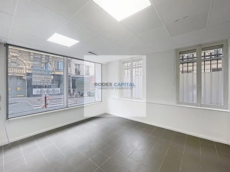 Retail in Paris for lease - Building Photo - Image 3 of 9