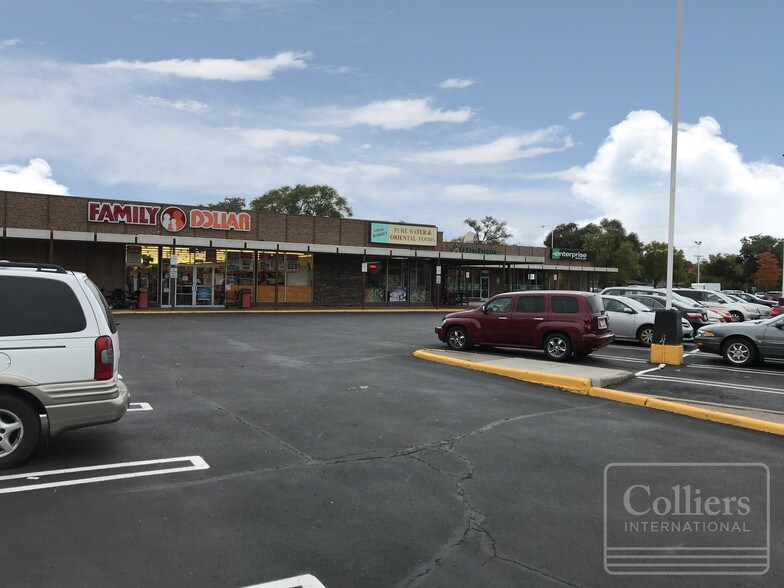 6211-6225 Brooklyn Blvd, Brooklyn Center, MN for sale - Building Photo - Image 1 of 1