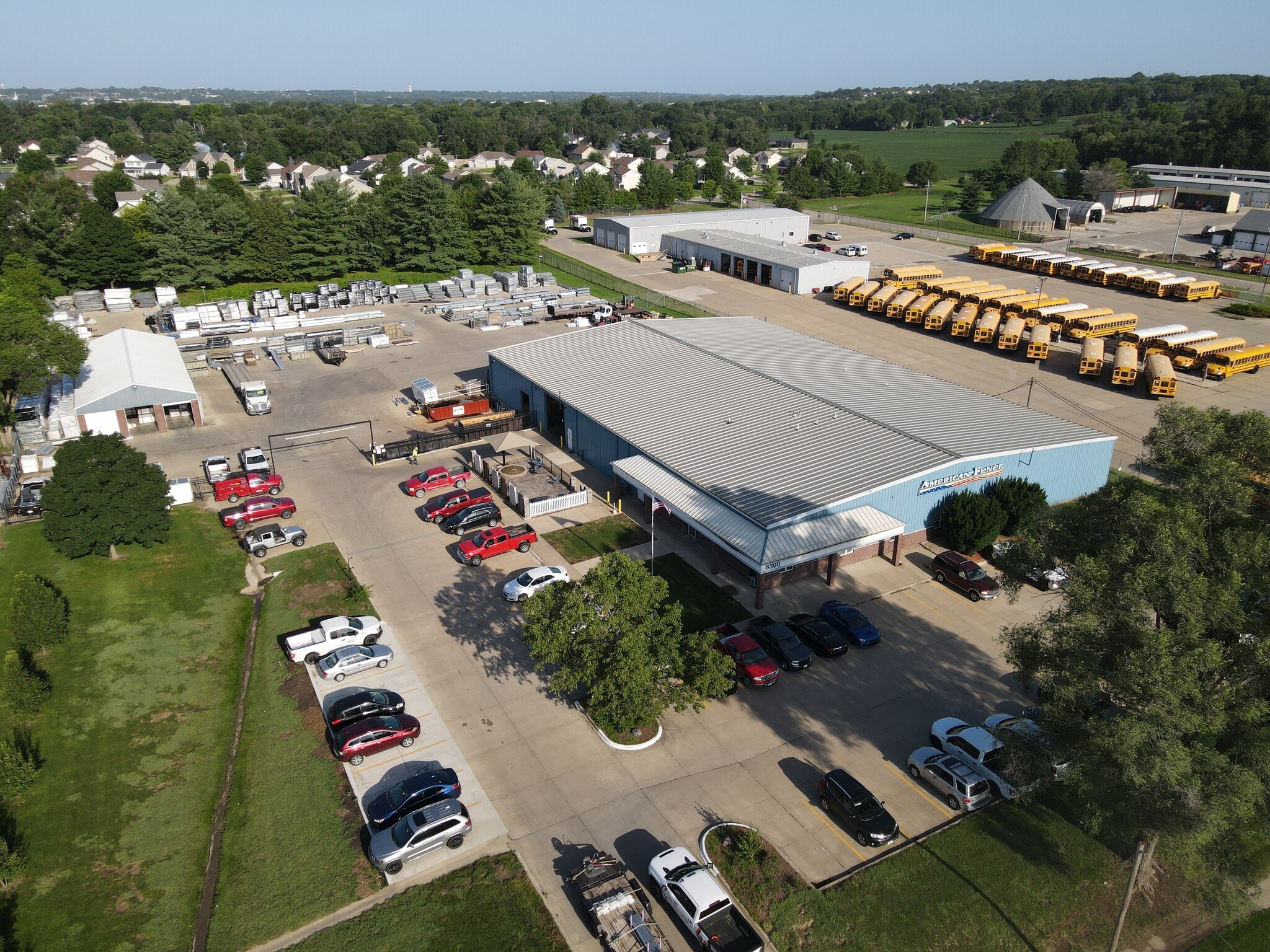 6300 NW Beaver Dr, Johnston, IA for lease Interior Photo- Image 1 of 5
