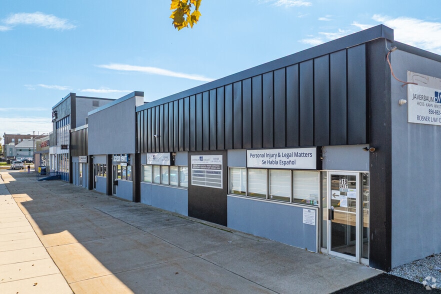 307 - 319 W Landis Ave, Vineland, NJ for lease - Building Photo - Image 3 of 6