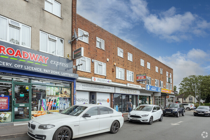 2A Hawes Close, Walsall for lease - Building Photo - Image 2 of 2