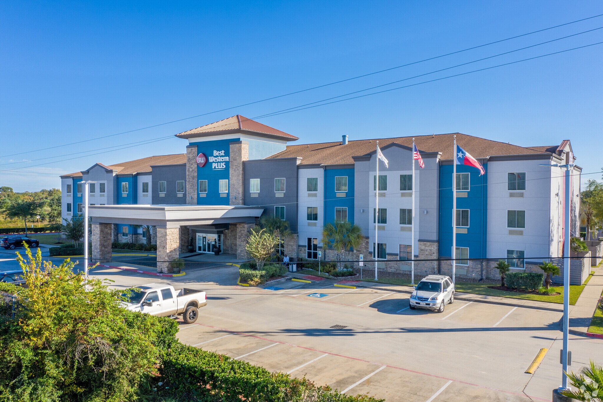 5755 Bayport Blvd, Seabrook, TX for sale Building Photo- Image 1 of 1