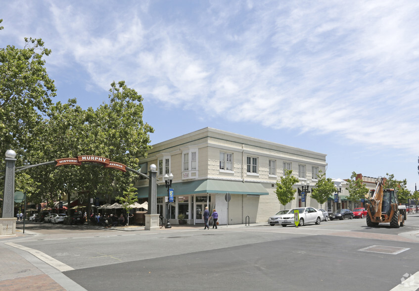 186-198 S Murphy Ave, Sunnyvale, CA for lease - Building Photo - Image 1 of 3