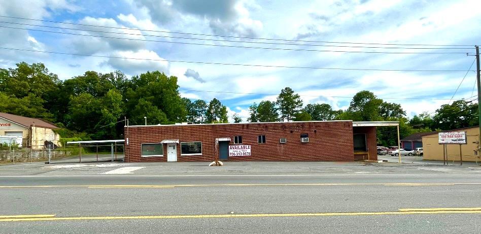 1414 E Morris St, Dalton, GA for lease - Primary Photo - Image 1 of 10